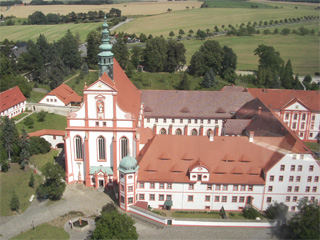 Kloster St. Marienstern in Panschwitz-Kuckau